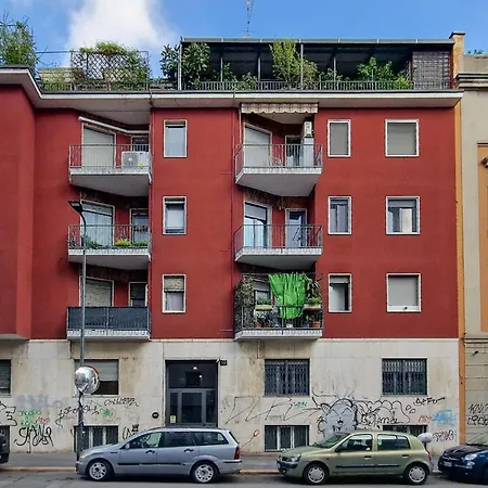 Apartment Citta Studi/lambrate 2 With Terrace