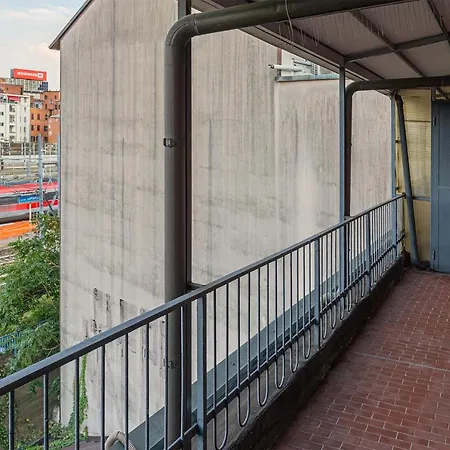 Citta Studi/lambrate 2 With Terrace Apartment